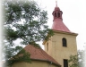 Břvany – Church of St. Martin