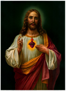 Nejsvětější srdce Ježíšovo