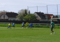 Fotbal přípravky Porty vs Bečov 12.5.2010