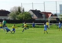 Fotbal přípravky Porty vs Bečov 12.5.2010