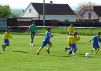 Fotbal přípravky Porty vs Bečov 12.5.2010