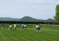 Fotbal přípravky Porty vs Bečov 12.5.2010