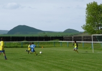 Fotbal přípravky Porty vs Bečov 12.5.2010