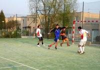 Turnaj Porta vs. Roma Slaný 04-2010