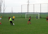 Fotbal Porta vs FK Výškov 04-2010