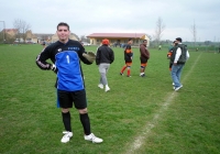 Fotbal Porta vs FK Výškov 04-2010