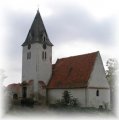 Bítozeves – kostel sv. Michaela archanděla