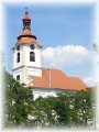 Blažim – kostel sv. Prokopa