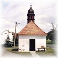 Hrádek – kaple Božského Srdce