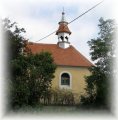 Levonice – kaple sv. Petra a Pavla
