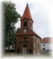 Lišany – kaple Božského Srdce