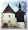 Minice – kostel sv. Martina