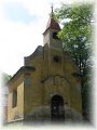 Mnichov – kaple sv. Jiří