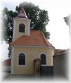 Mradice – kaple 14 svatých pomocníků