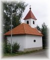 Seménkovice – kaple Panny Marie Královny