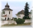 Skupice – kostelík sv. Jana Křtitele