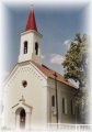 Velemyšleves – kostelík sv. Antonína
