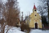 Kaple sv. Jiří v Mnichově