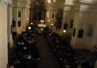 Noc kostelů 2012