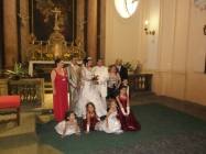 Romská svatba 18. 8. 2012