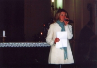 Charitativní vánoční koncert 2009