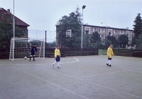 Turnaj u Salesiánů v Praze-Kobylisích 2009