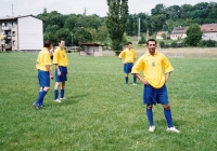 Fotbal Porta vs FK Lišany 15.8.2010