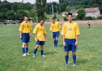 Fotbal Porta vs FK Lišany 15.8.2010