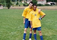 Fotbal Porta vs FK Lišany 15.8.2010