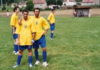 Fotbal Porta vs FK Lišany 15.8.2010