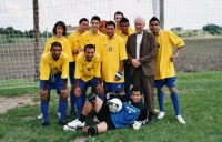 Fotbal Porta vs FK Lišany 15.8.2010