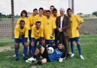 Fotbal Porta vs FK Lišany 15.8.2010