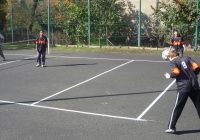 Turnaj v nohejbale Velemyšleves 9.10.2010