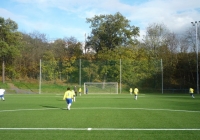 Žáci Porty vs. FK Postoloprty 20.10.2010