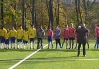 Žáci Porty vs. FK Postoloprty 20.10.2010