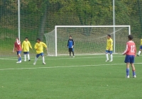 Žáci Porty vs. FK Postoloprty 20.10.2010