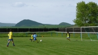 Fotbal přípravky Porty vs Bečov 12.5.2010