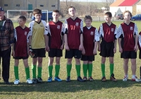 Fotbal Porta vs. Lipenec 03-2010