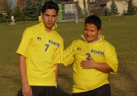Fotbal Porta vs. Lipenec 03-2010