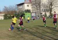 Fotbal Porta vs. Lipenec 03-2010