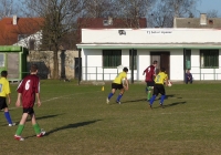 Fotbal Porta vs. Lipenec 03-2010