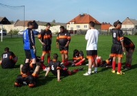 Porta vs. FK Lipenec 28.4.2010 - přede hrou
