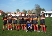 Porta vs. FK Lipenec 28.4.2010 - nastoupené mužstvo