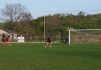 Porta vs. FK Lipenec 28.4.2010