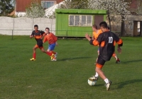 Porta vs. FK Lipenec 28.4.2010