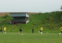 Fotbal dorost Porty vs FK Polerady 13.5.2010