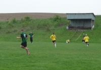 Fotbal dorost Porty vs FK Polerady 13.5.2010