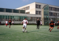 Turnaj Porta vs. Roma Slaný 04-2010