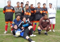Fotbal Porta vs FK Výškov 04-2010