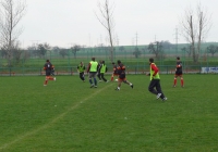 Fotbal Porta vs FK Výškov 04-2010